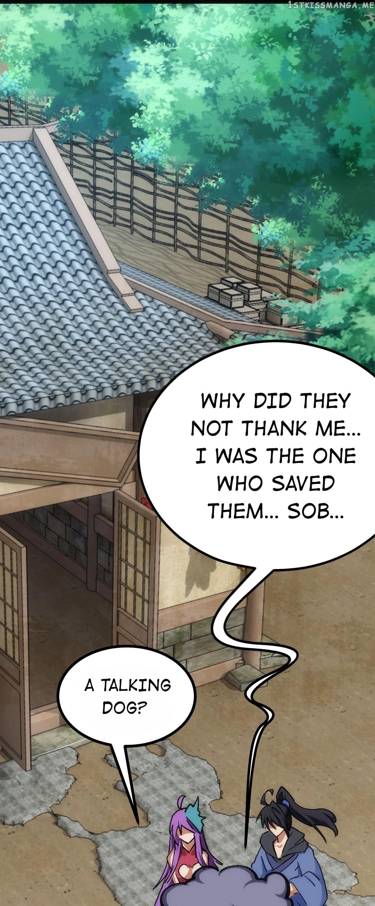 The World’s Greatest Martial Artist chapter 13 - page 10