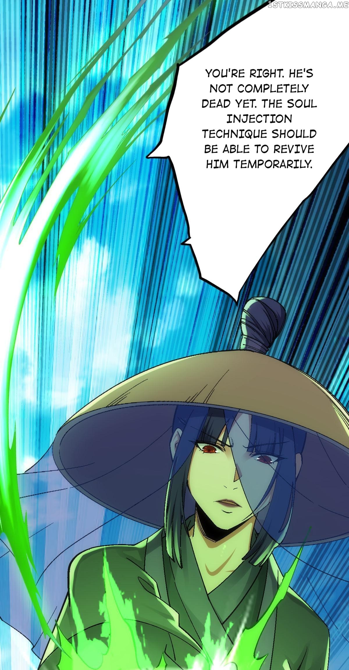 The World’s Greatest Martial Artist chapter 13 - page 33