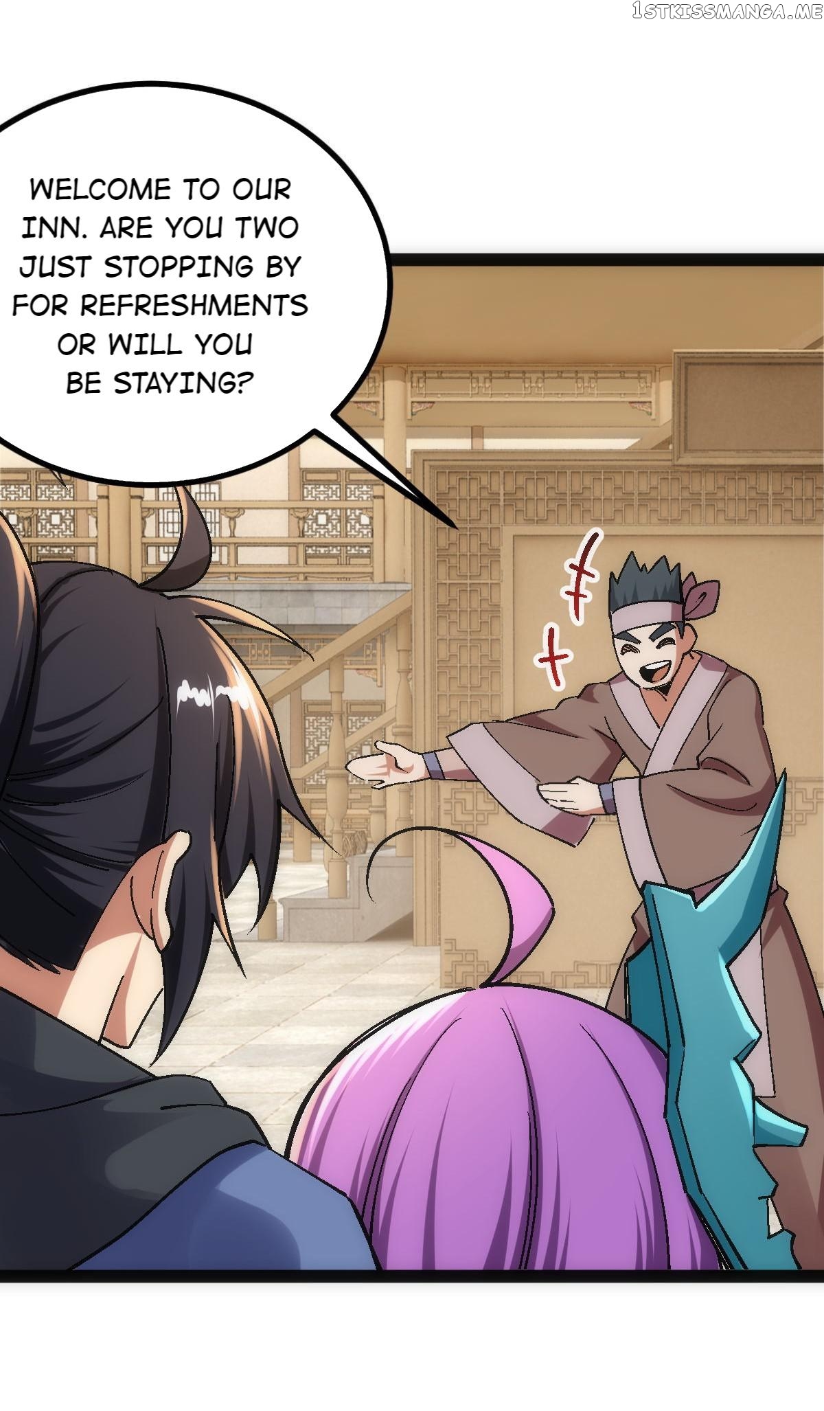 The World’s Greatest Martial Artist chapter 13 - page 49