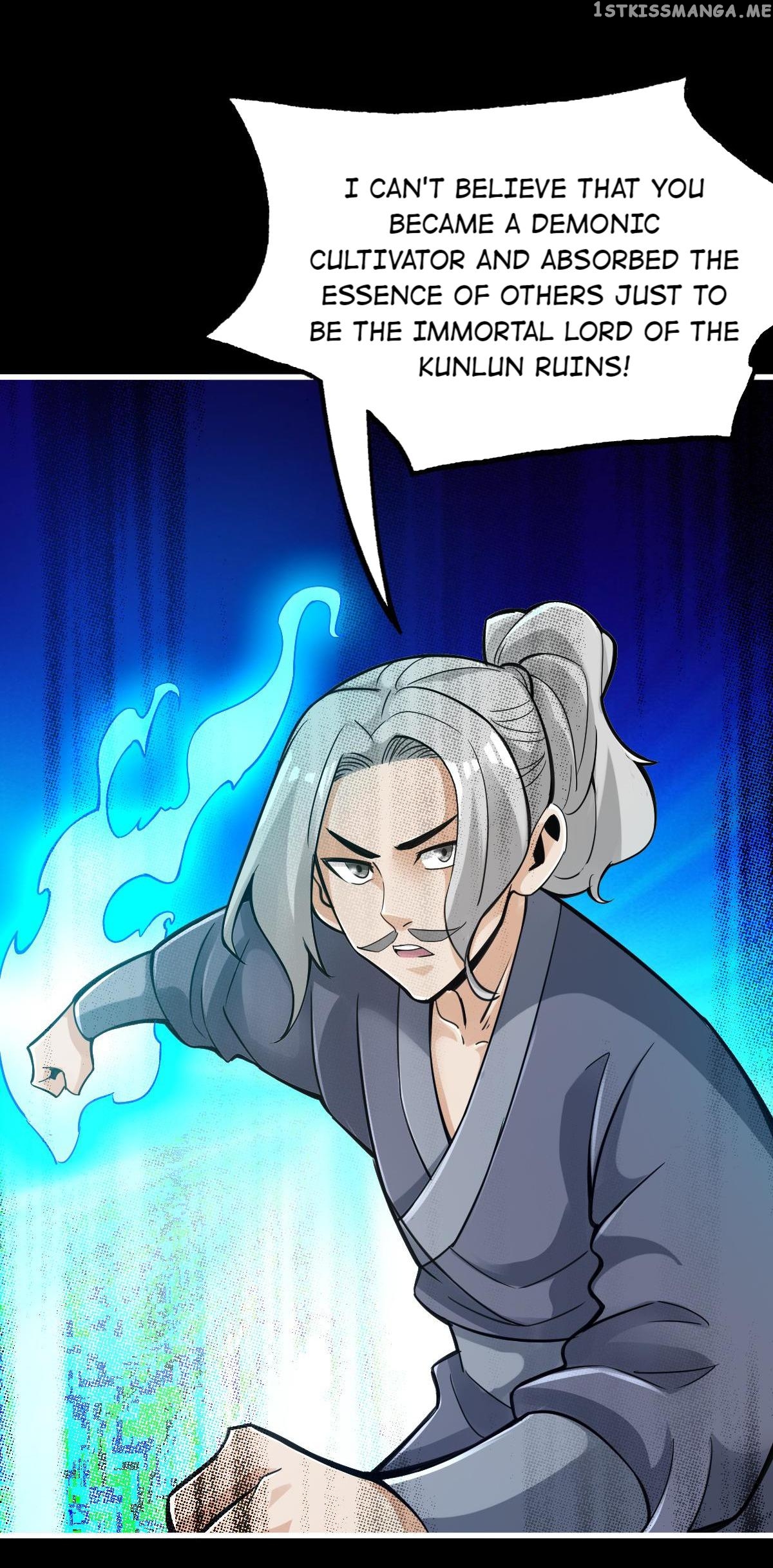 The World’s Greatest Martial Artist chapter 98 - page 14