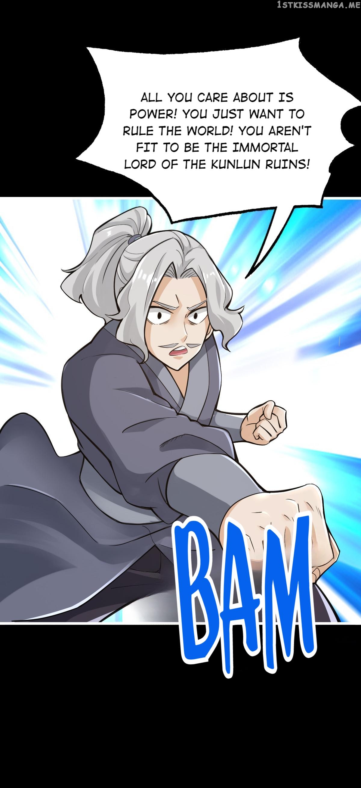 The World’s Greatest Martial Artist chapter 98 - page 18
