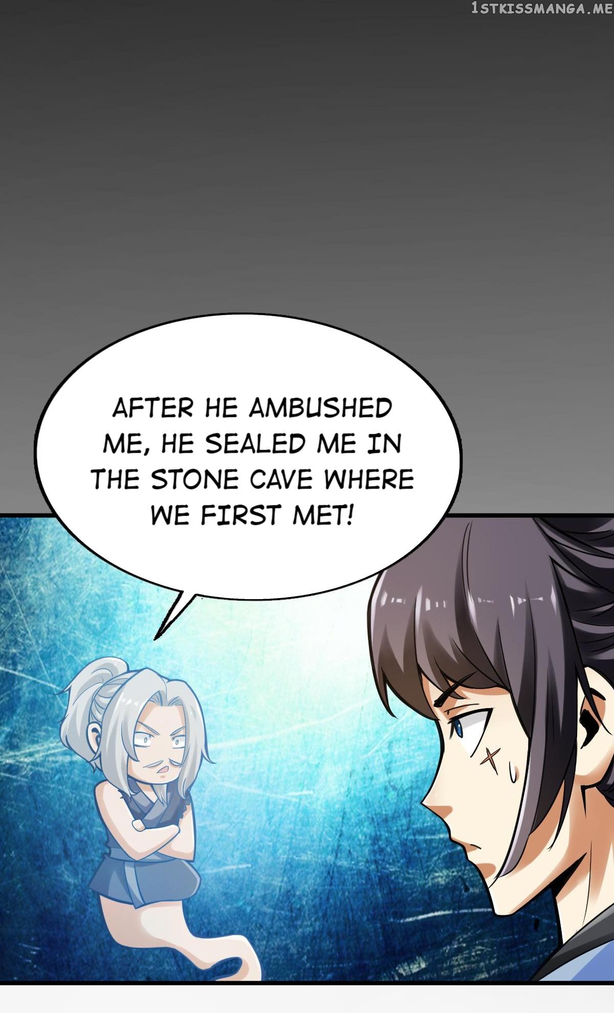 The World’s Greatest Martial Artist chapter 98 - page 25