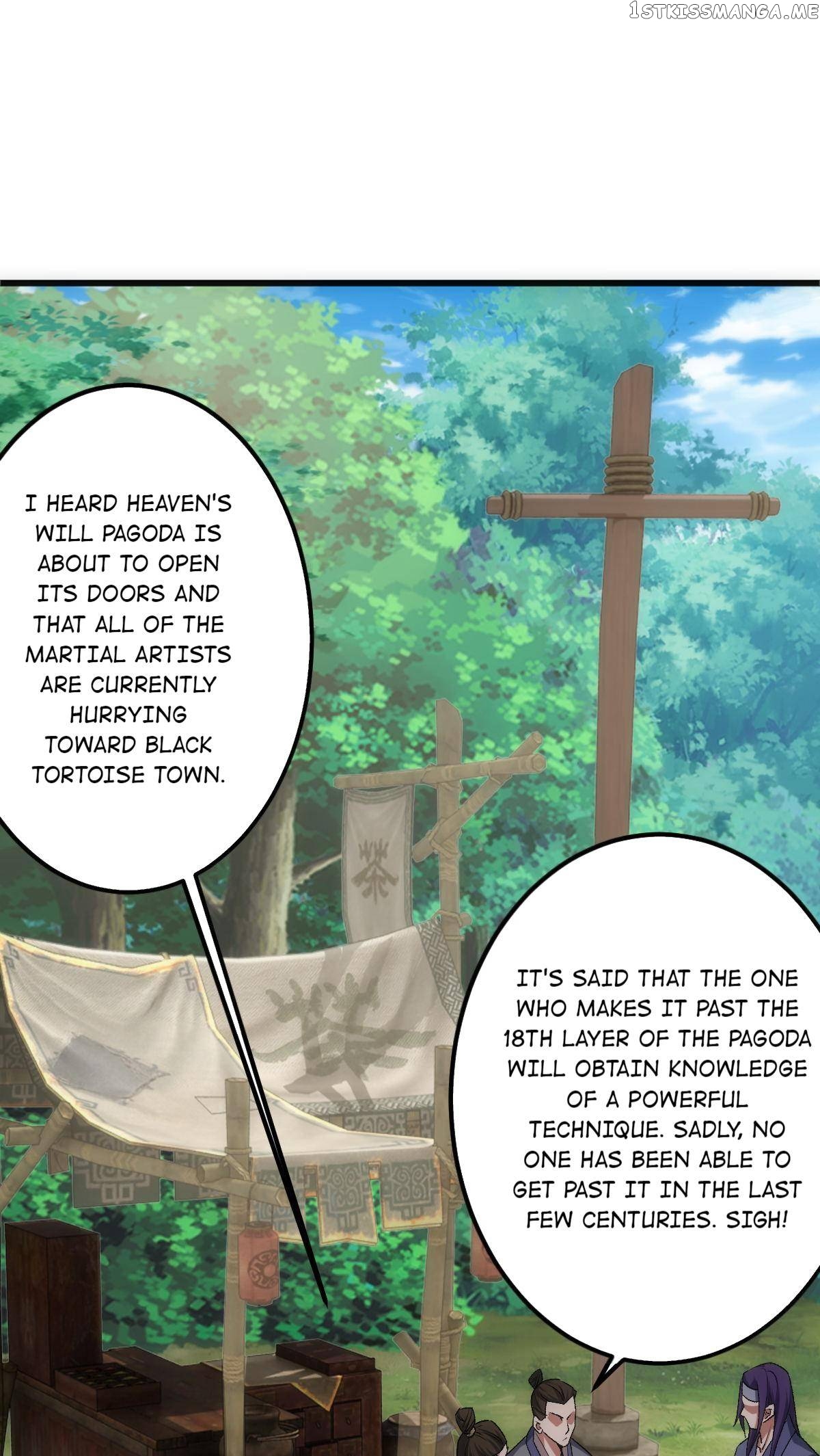 The World’s Greatest Martial Artist chapter 12 - page 1