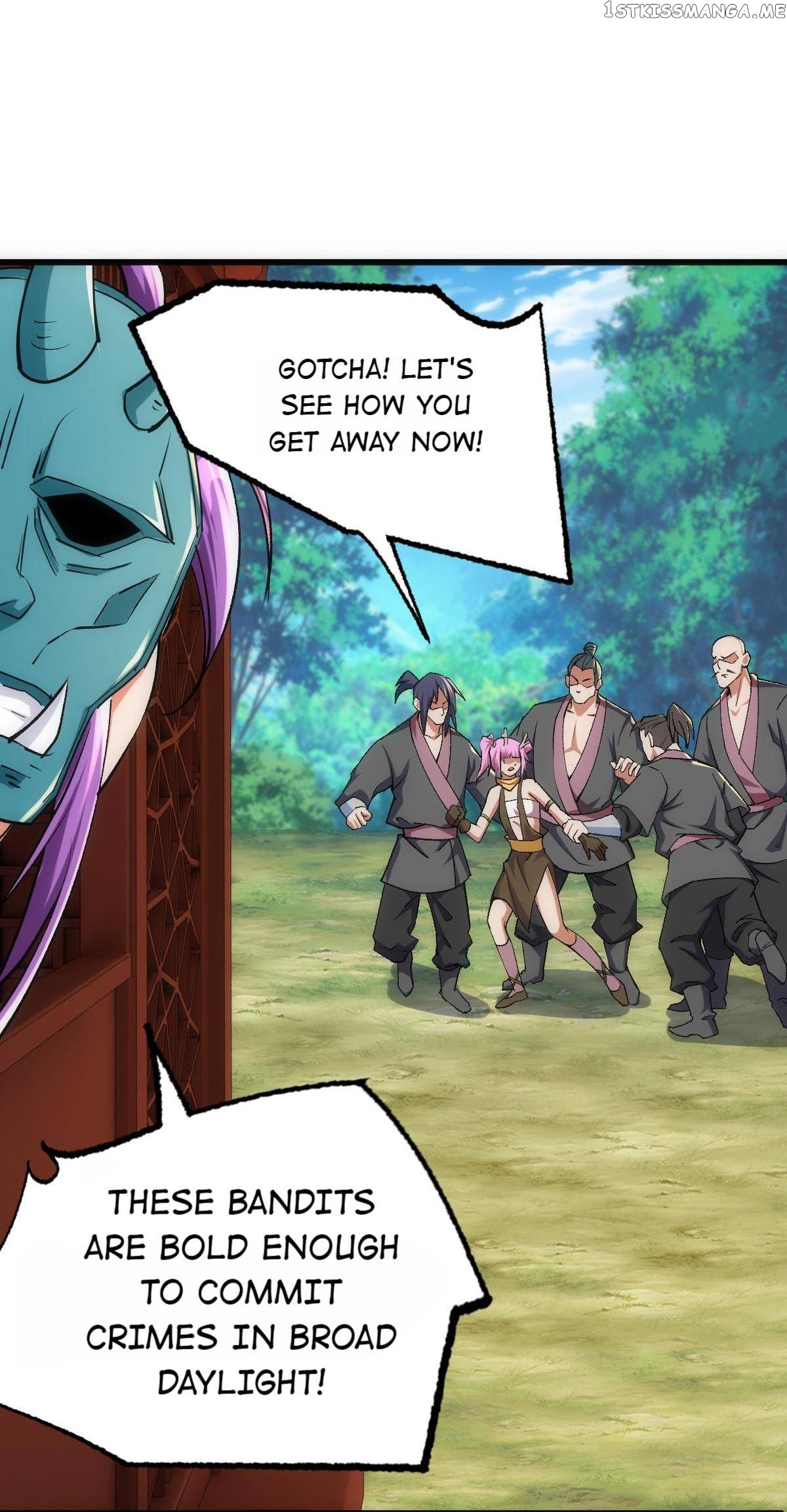 The World’s Greatest Martial Artist chapter 12 - page 11