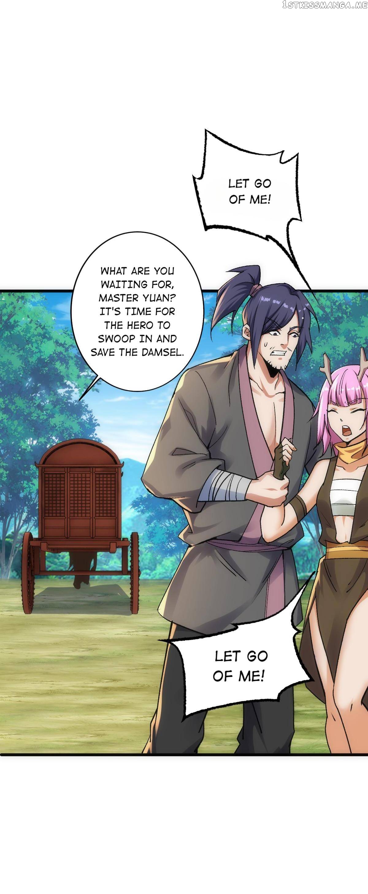 The World’s Greatest Martial Artist chapter 12 - page 14