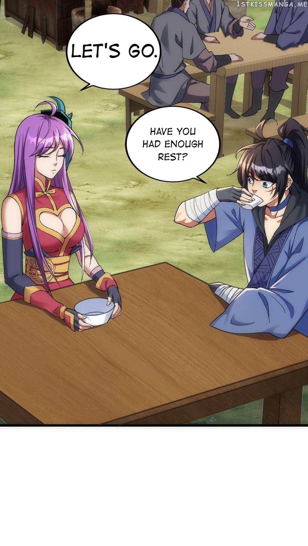 The World’s Greatest Martial Artist chapter 12 - page 2