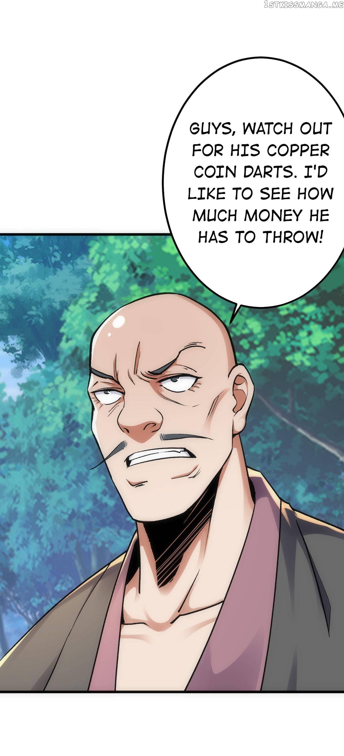 The World’s Greatest Martial Artist chapter 12 - page 24