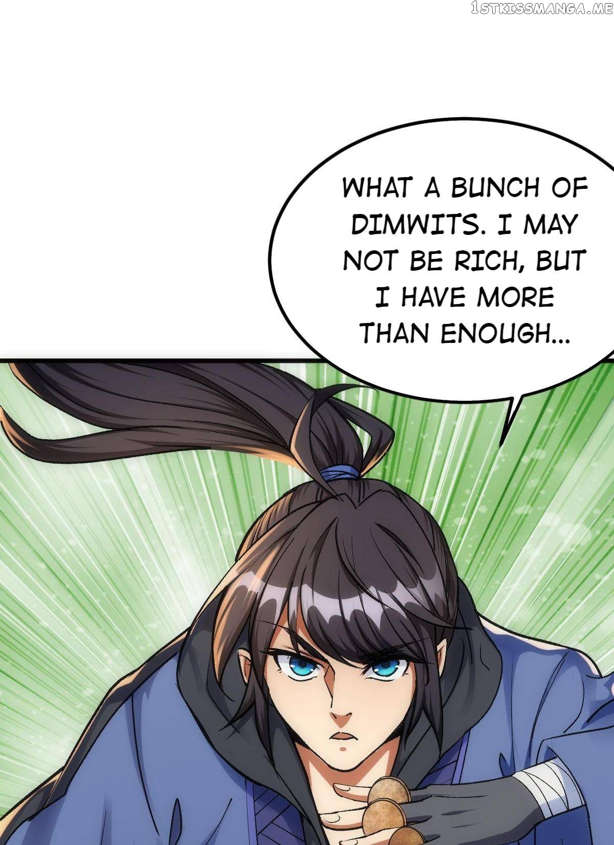 The World’s Greatest Martial Artist chapter 12 - page 25