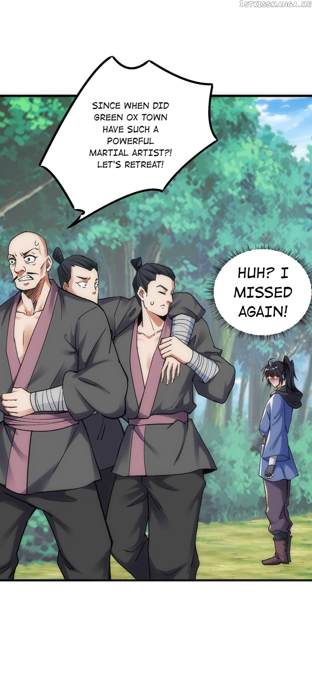 The World’s Greatest Martial Artist chapter 12 - page 29