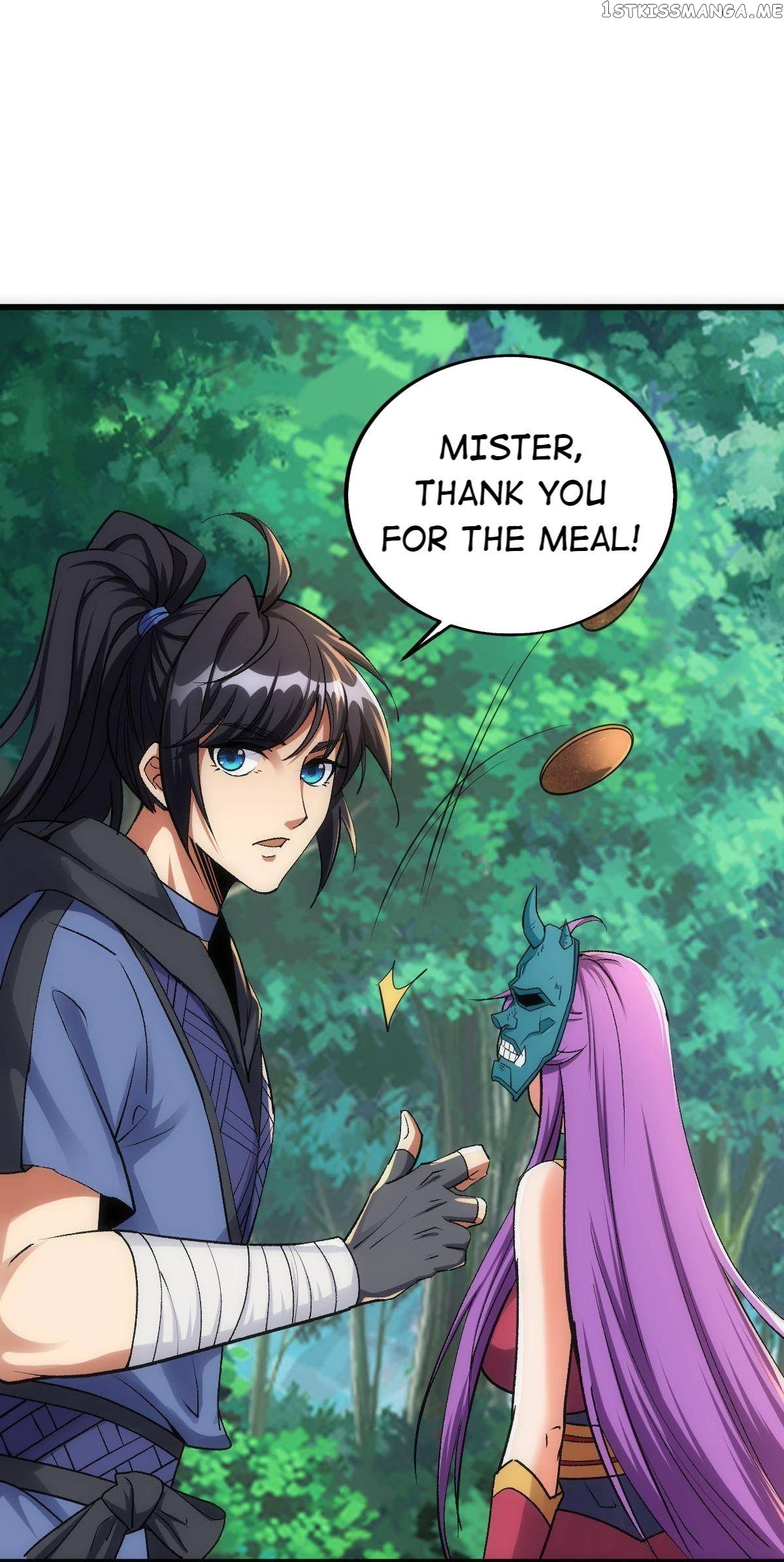 The World’s Greatest Martial Artist chapter 12 - page 3