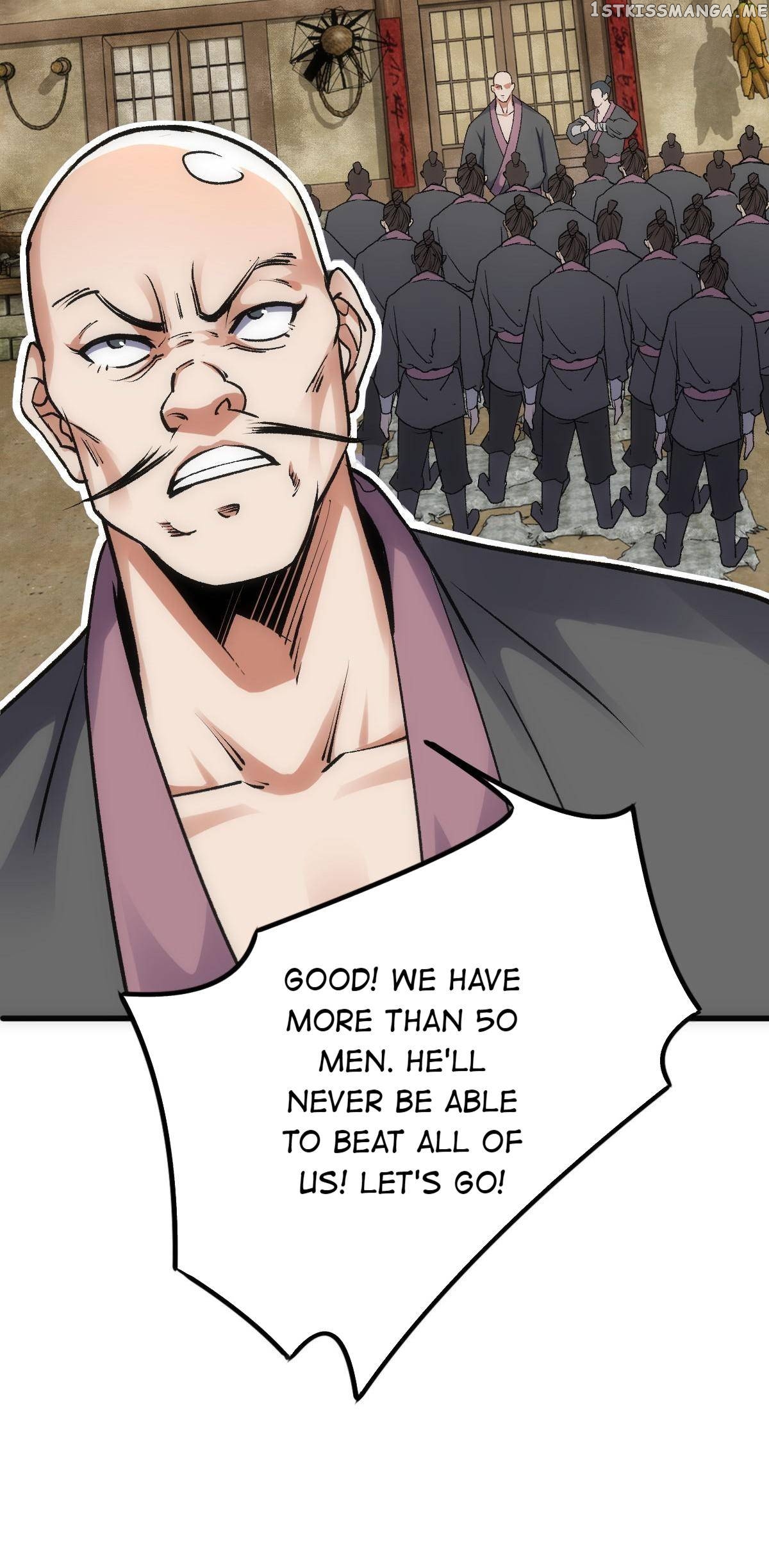 The World’s Greatest Martial Artist chapter 12 - page 31