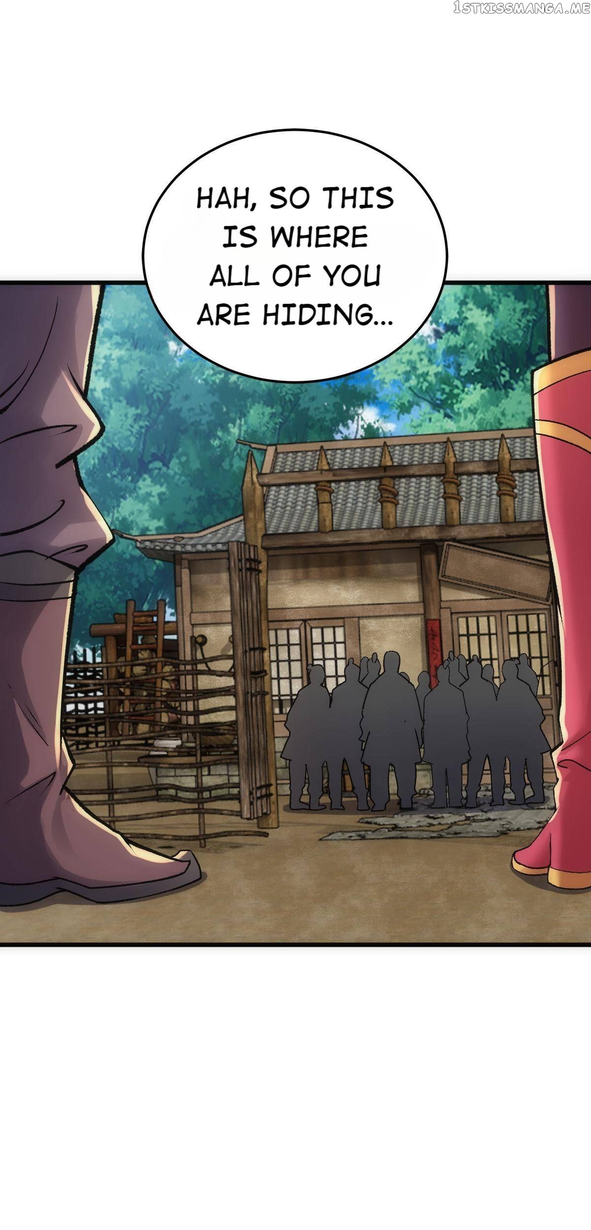 The World’s Greatest Martial Artist chapter 12 - page 32