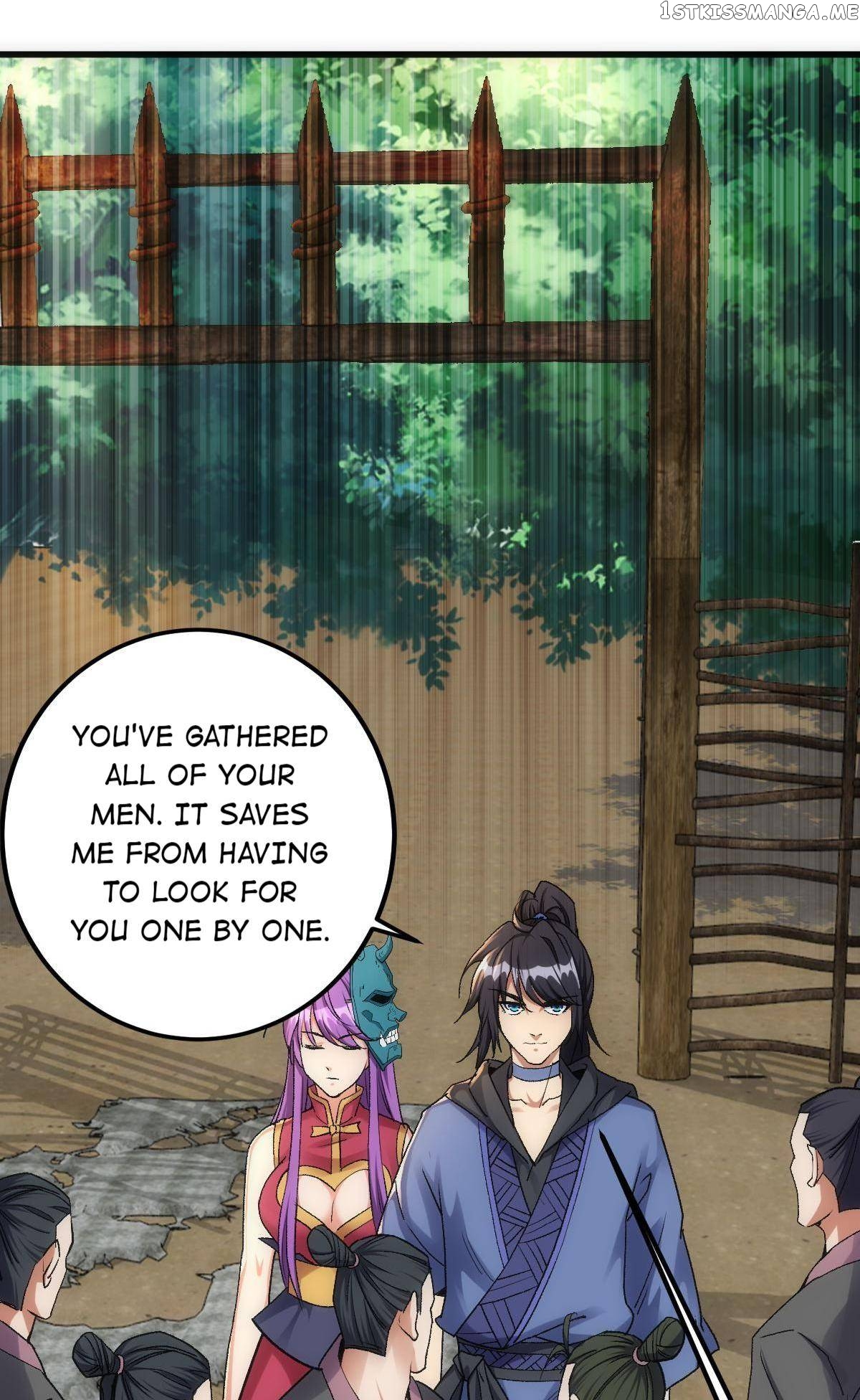 The World’s Greatest Martial Artist chapter 12 - page 33