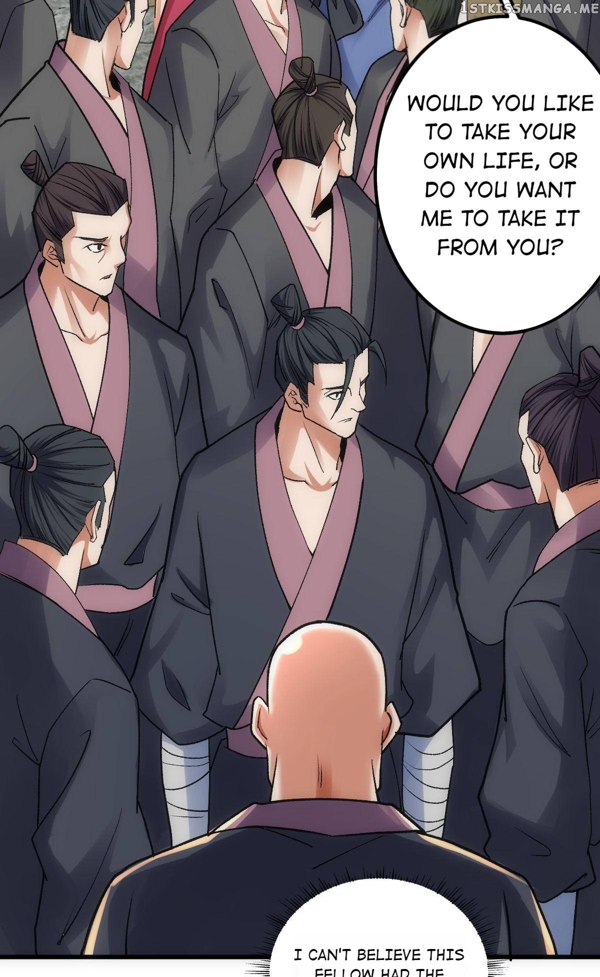 The World’s Greatest Martial Artist chapter 12 - page 34