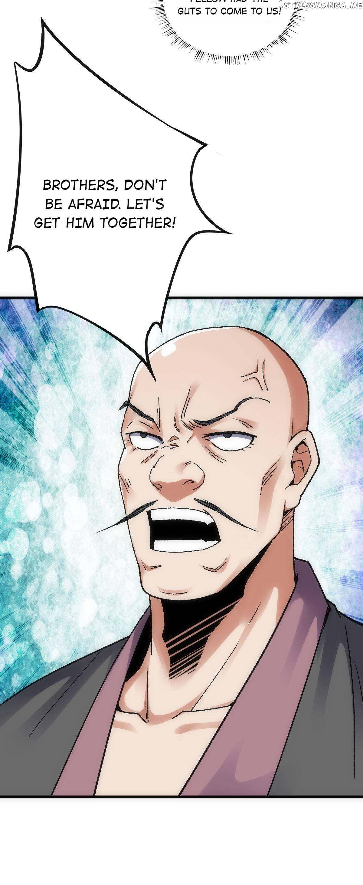 The World’s Greatest Martial Artist chapter 12 - page 35