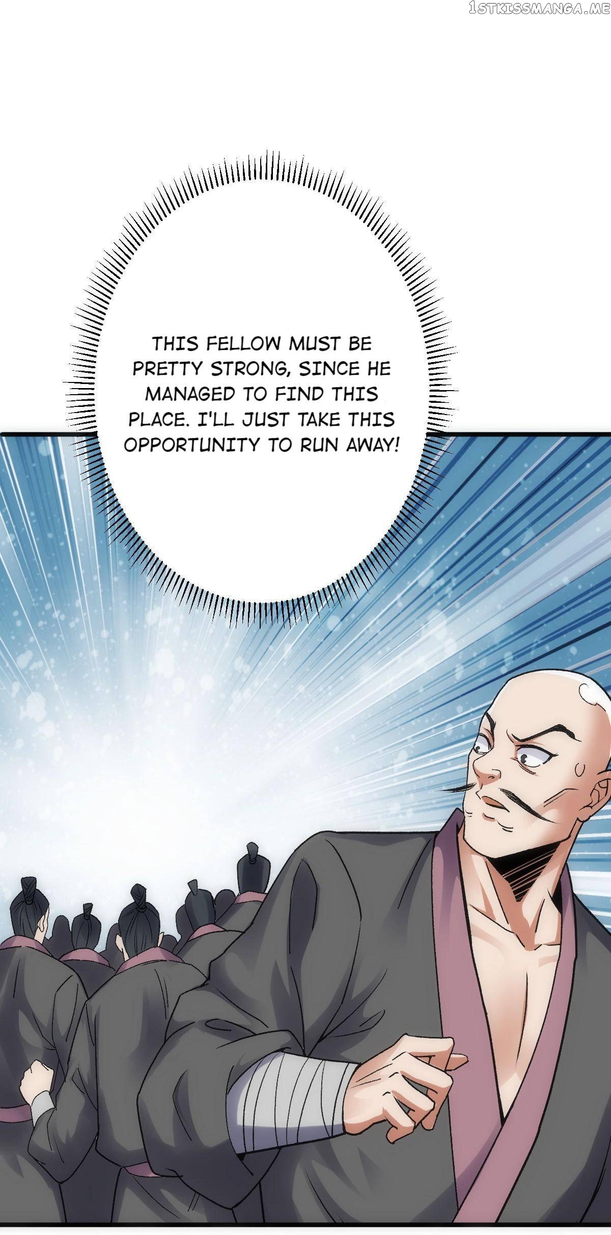 The World’s Greatest Martial Artist chapter 12 - page 36