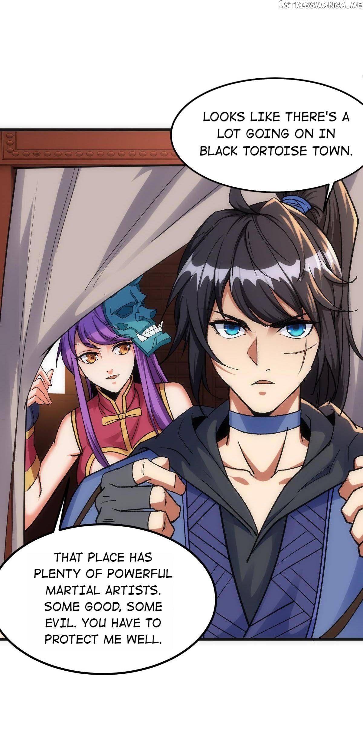 The World’s Greatest Martial Artist chapter 12 - page 6