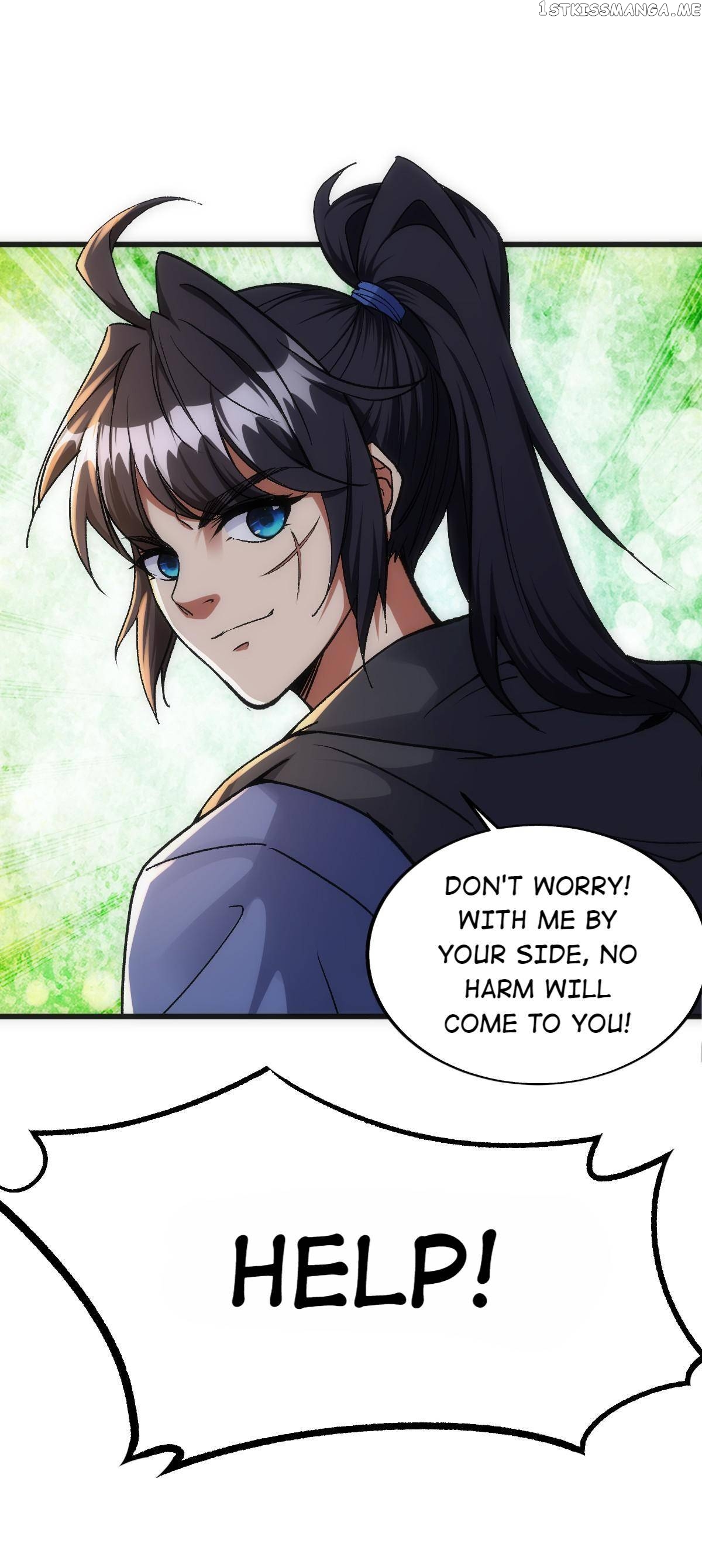 The World’s Greatest Martial Artist chapter 12 - page 7