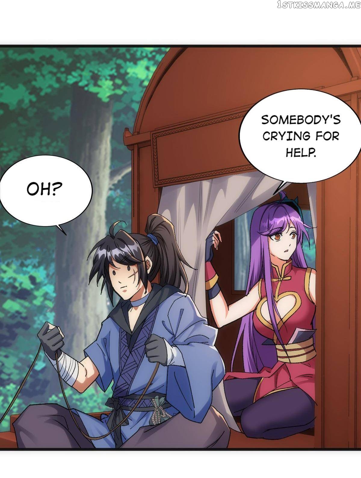 The World’s Greatest Martial Artist chapter 12 - page 8