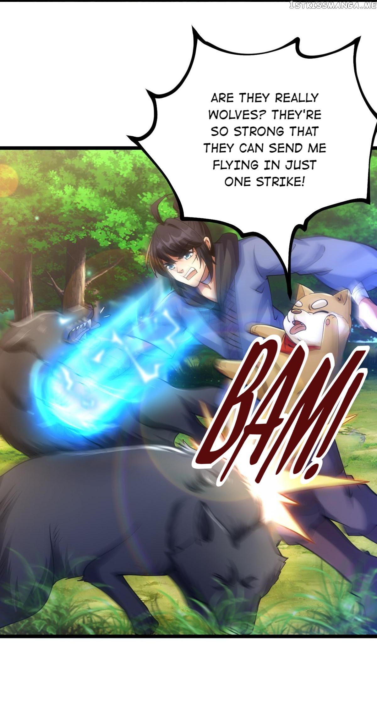 The World’s Greatest Martial Artist chapter 80 - page 17
