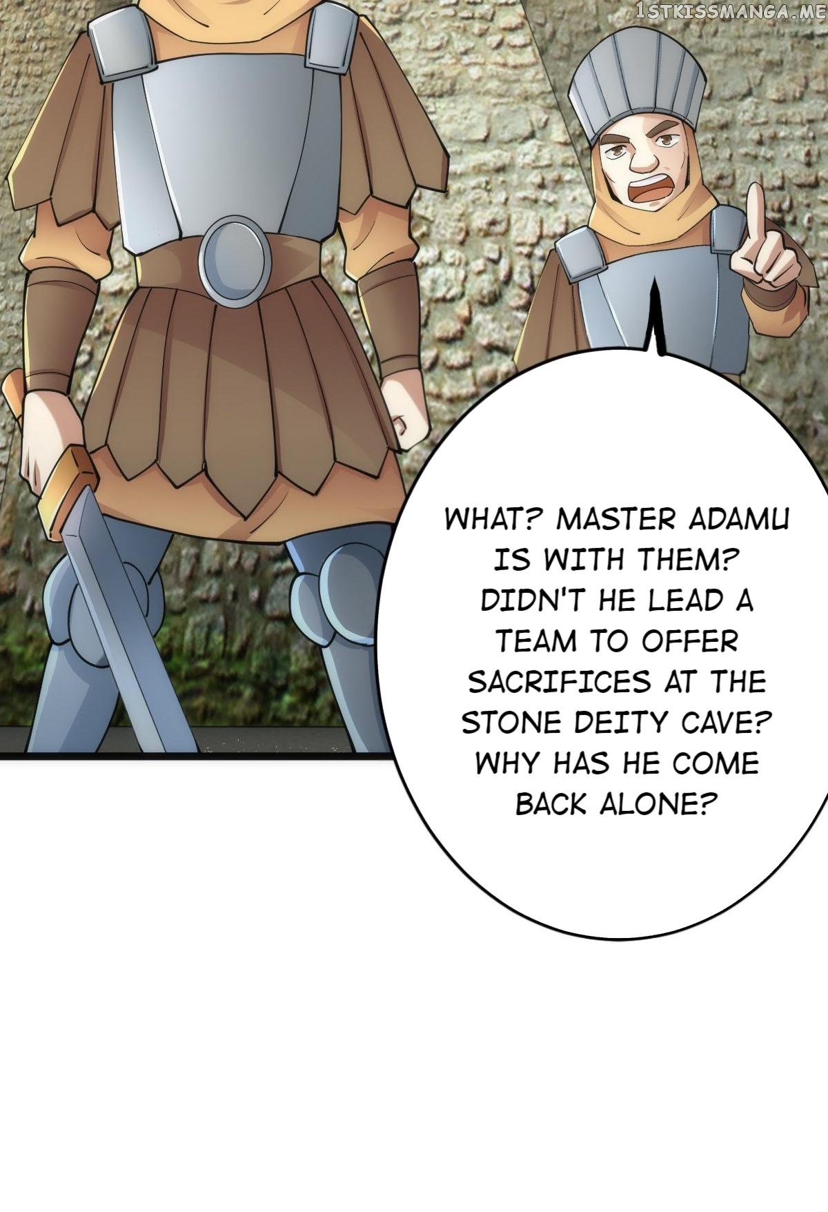 The World’s Greatest Martial Artist chapter 80 - page 38