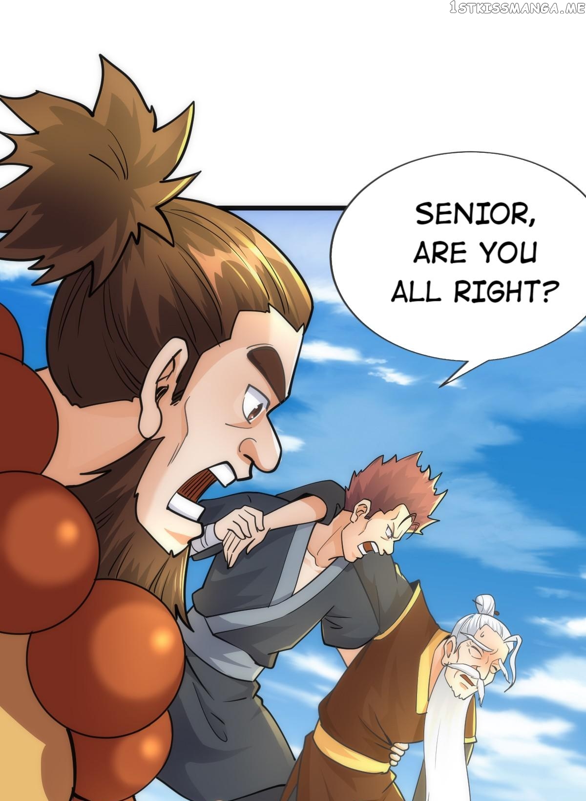 The World’s Greatest Martial Artist chapter 78 - page 16