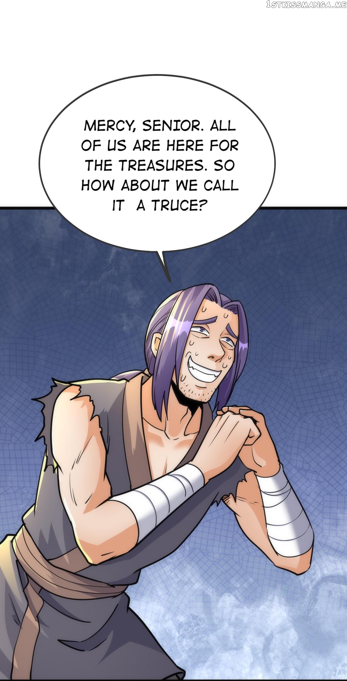 The World’s Greatest Martial Artist chapter 78 - page 19