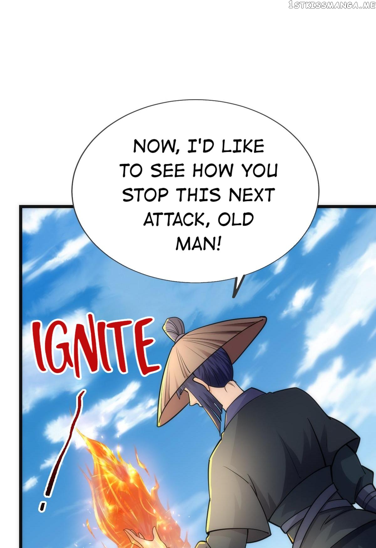 The World’s Greatest Martial Artist chapter 78 - page 23