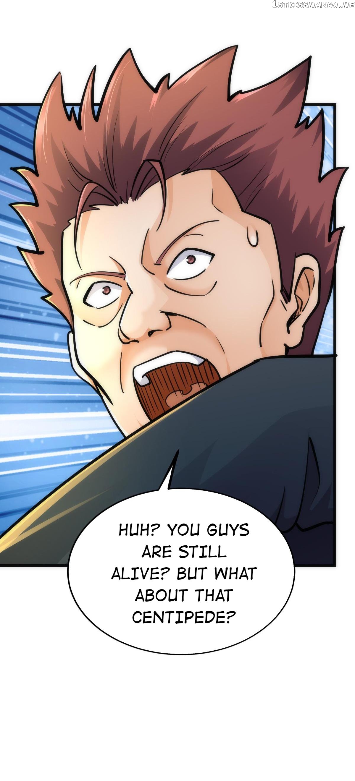 The World’s Greatest Martial Artist chapter 78 - page 27