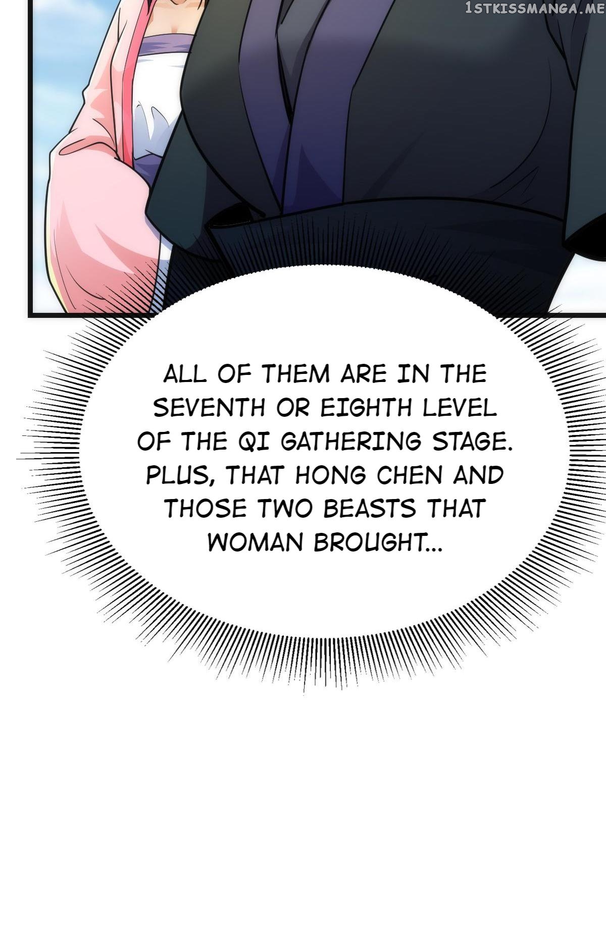 The World’s Greatest Martial Artist chapter 78 - page 30