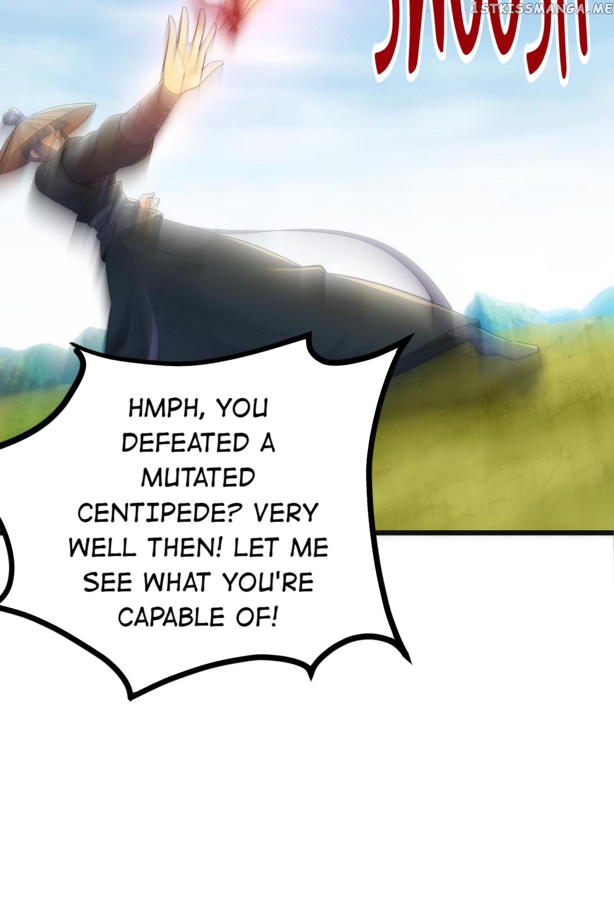 The World’s Greatest Martial Artist chapter 78 - page 33