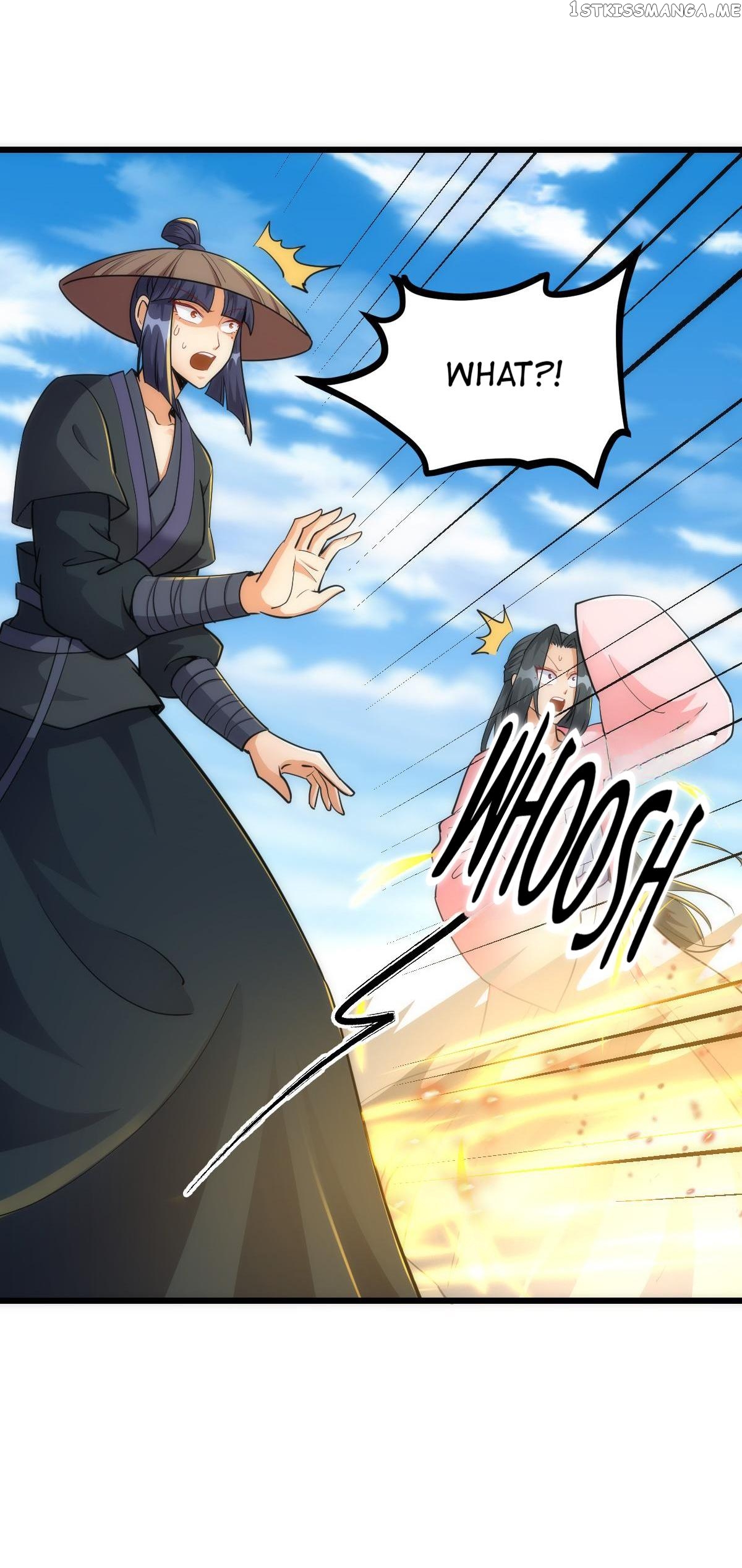 The World’s Greatest Martial Artist chapter 78 - page 39