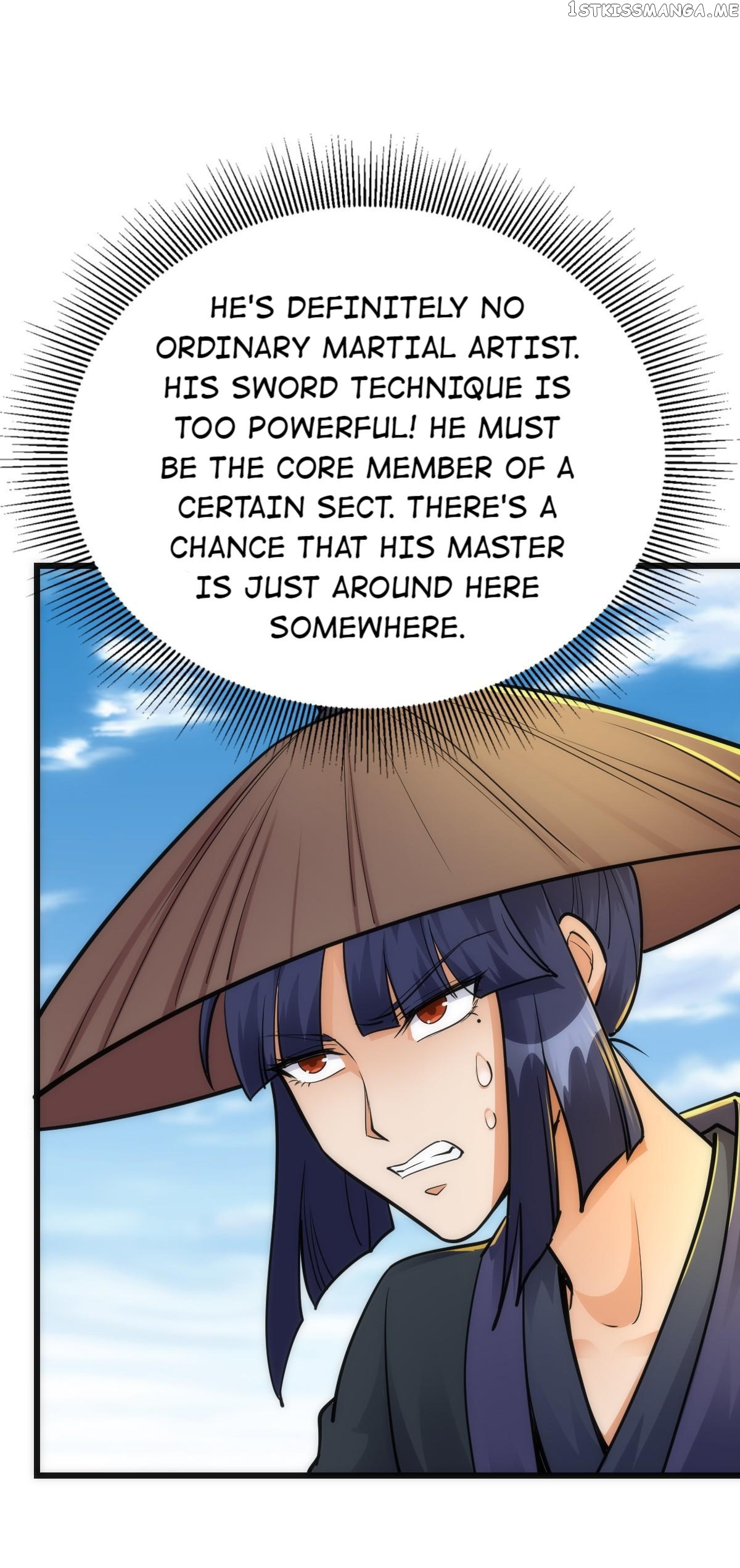 The World’s Greatest Martial Artist chapter 78 - page 45