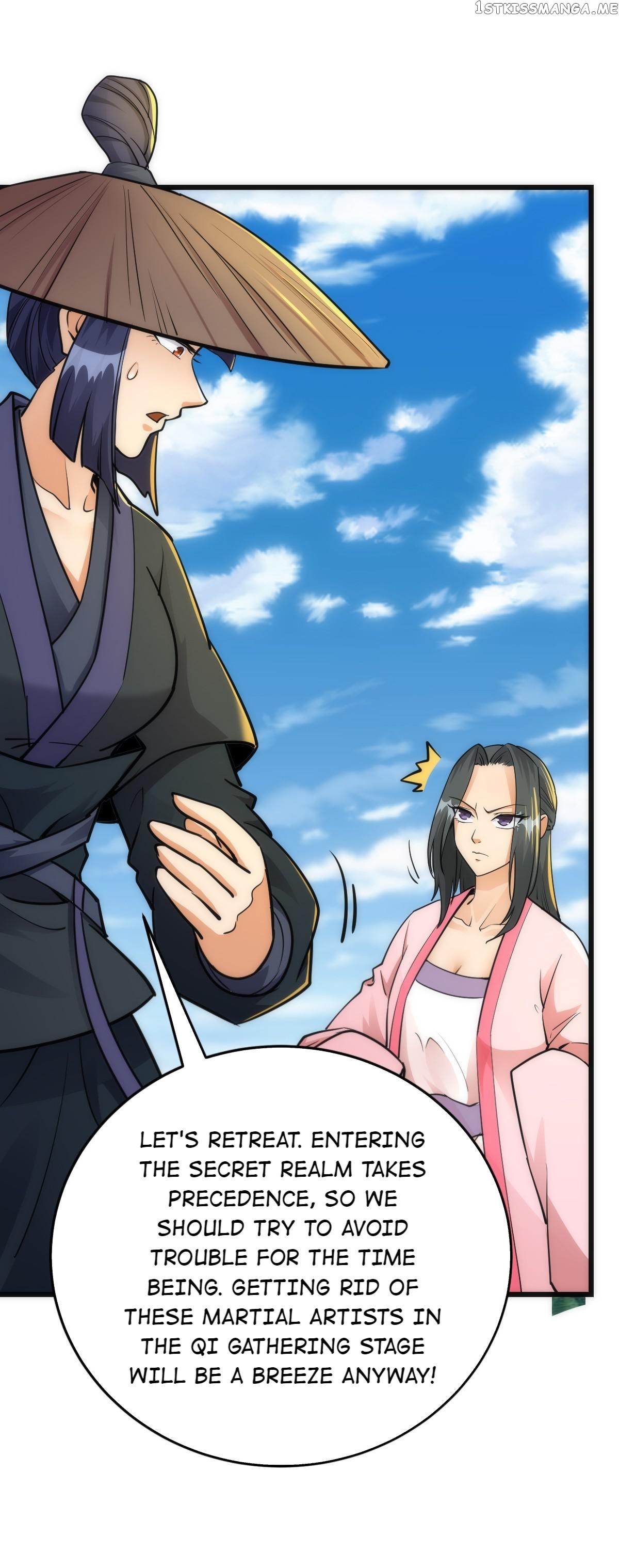 The World’s Greatest Martial Artist chapter 78 - page 46