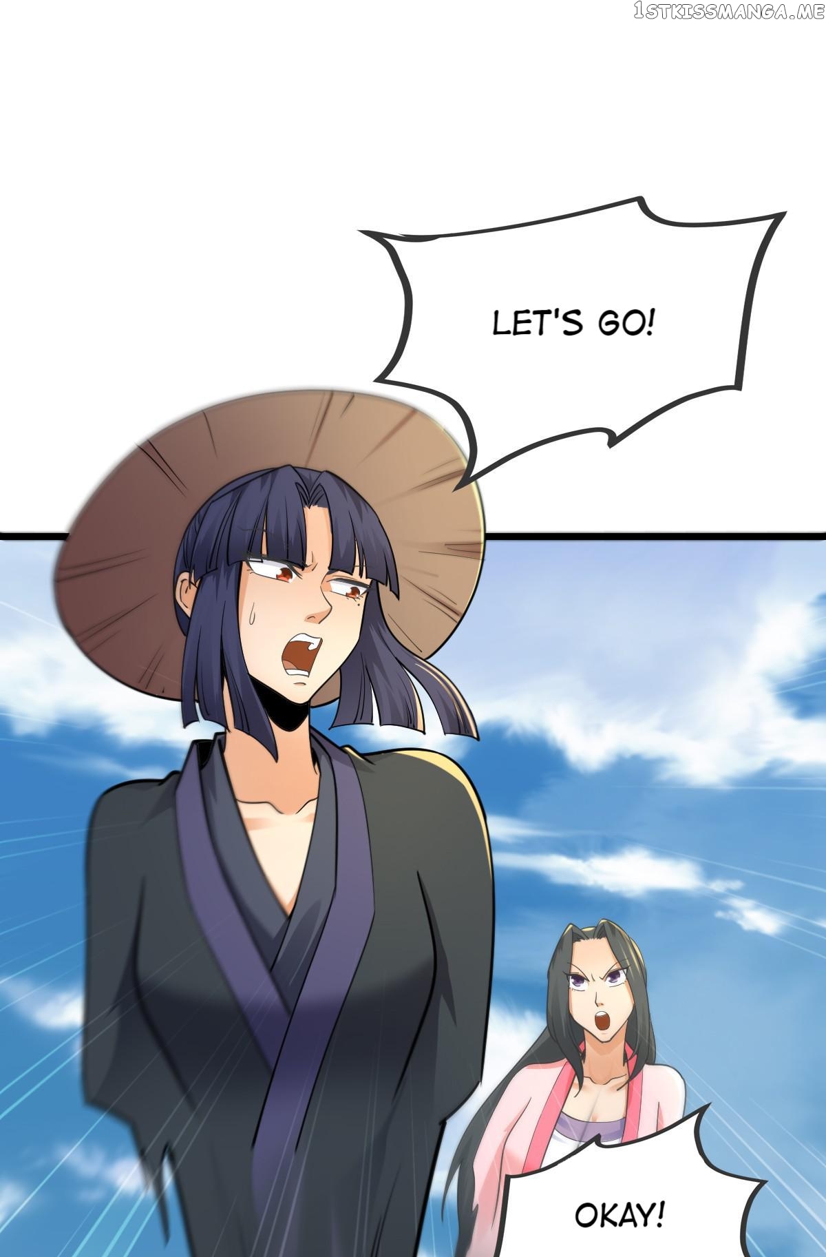 The World’s Greatest Martial Artist chapter 78 - page 47