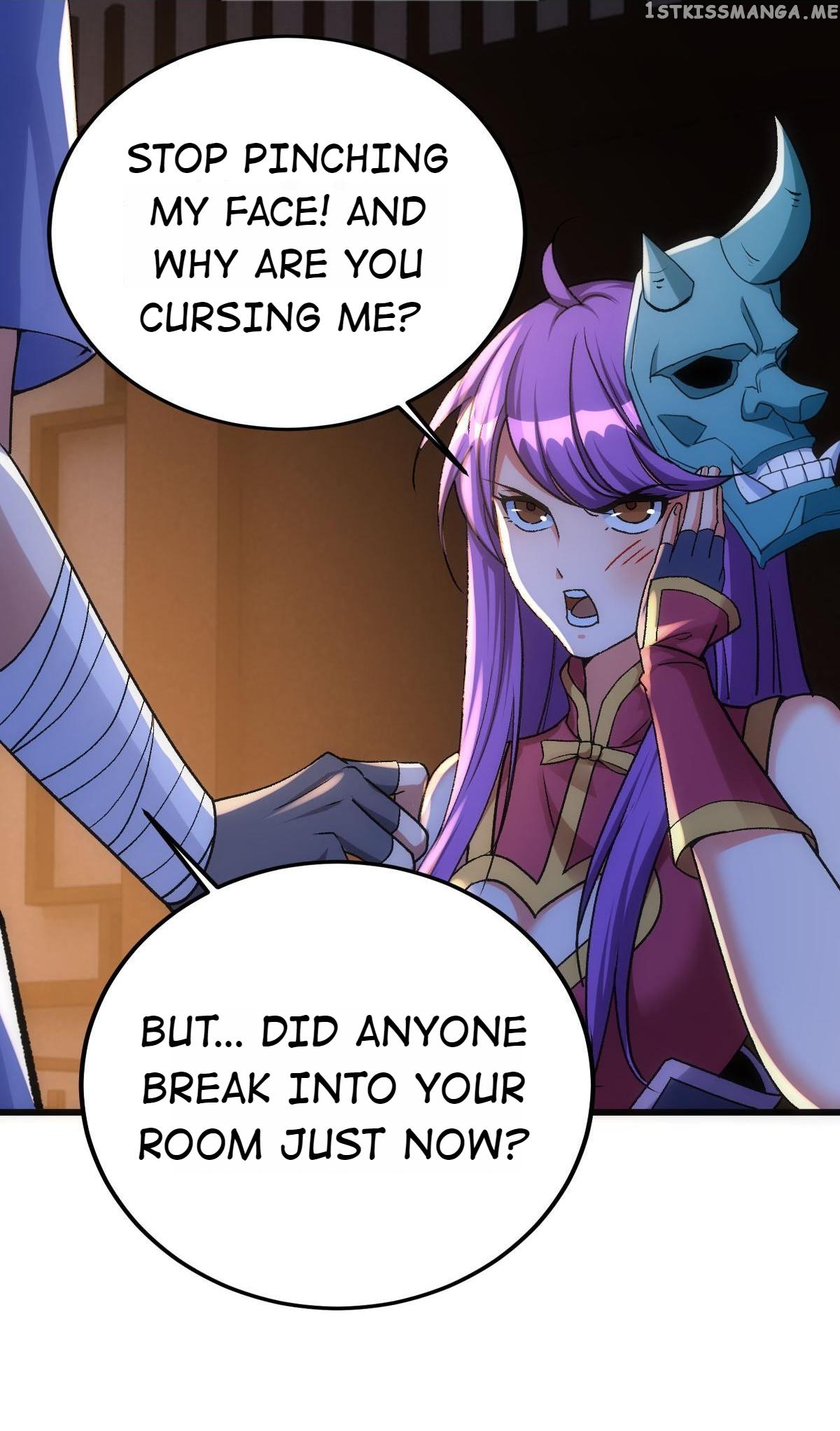 The World’s Greatest Martial Artist chapter 11 - page 19
