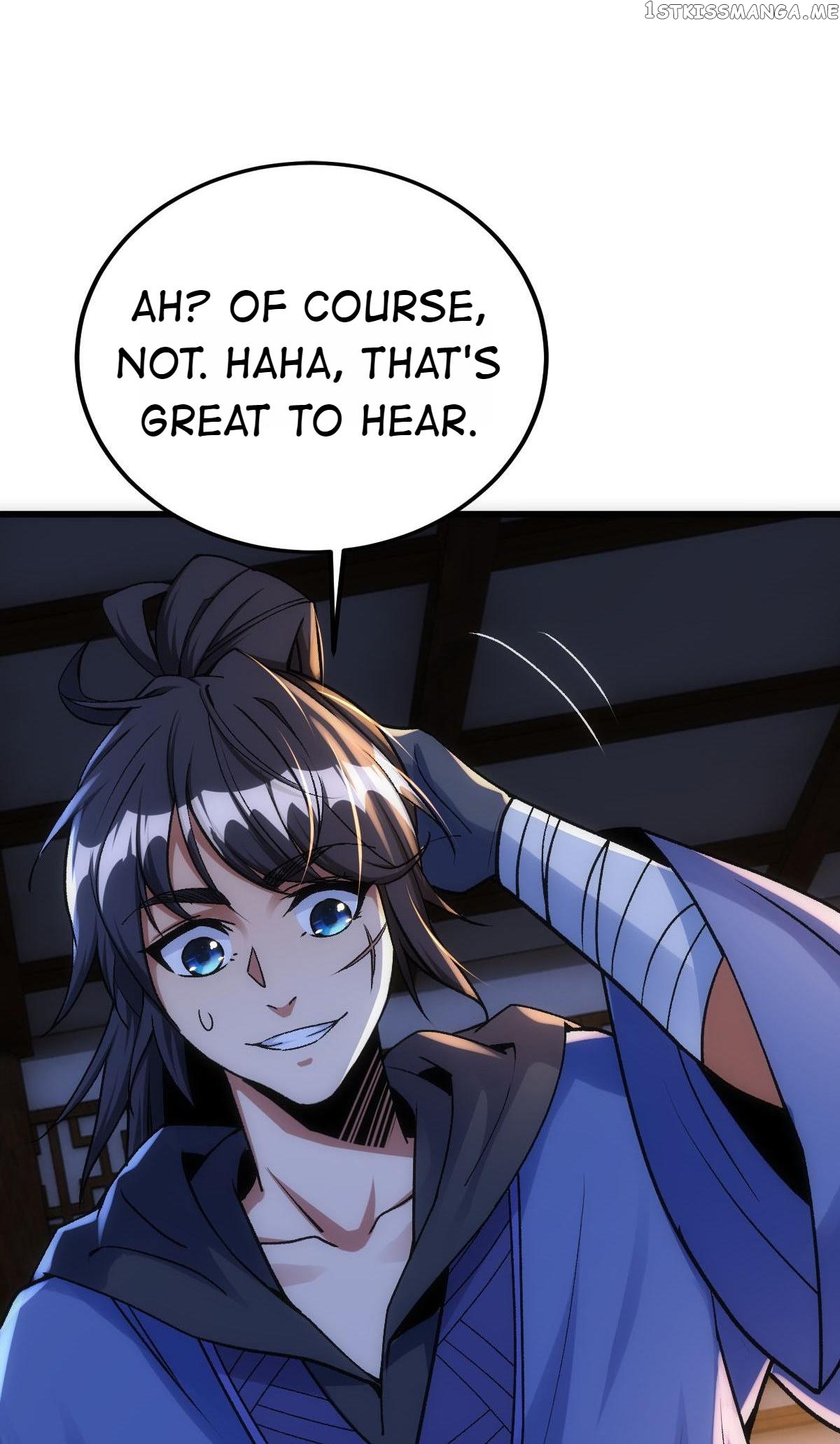 The World’s Greatest Martial Artist chapter 11 - page 21