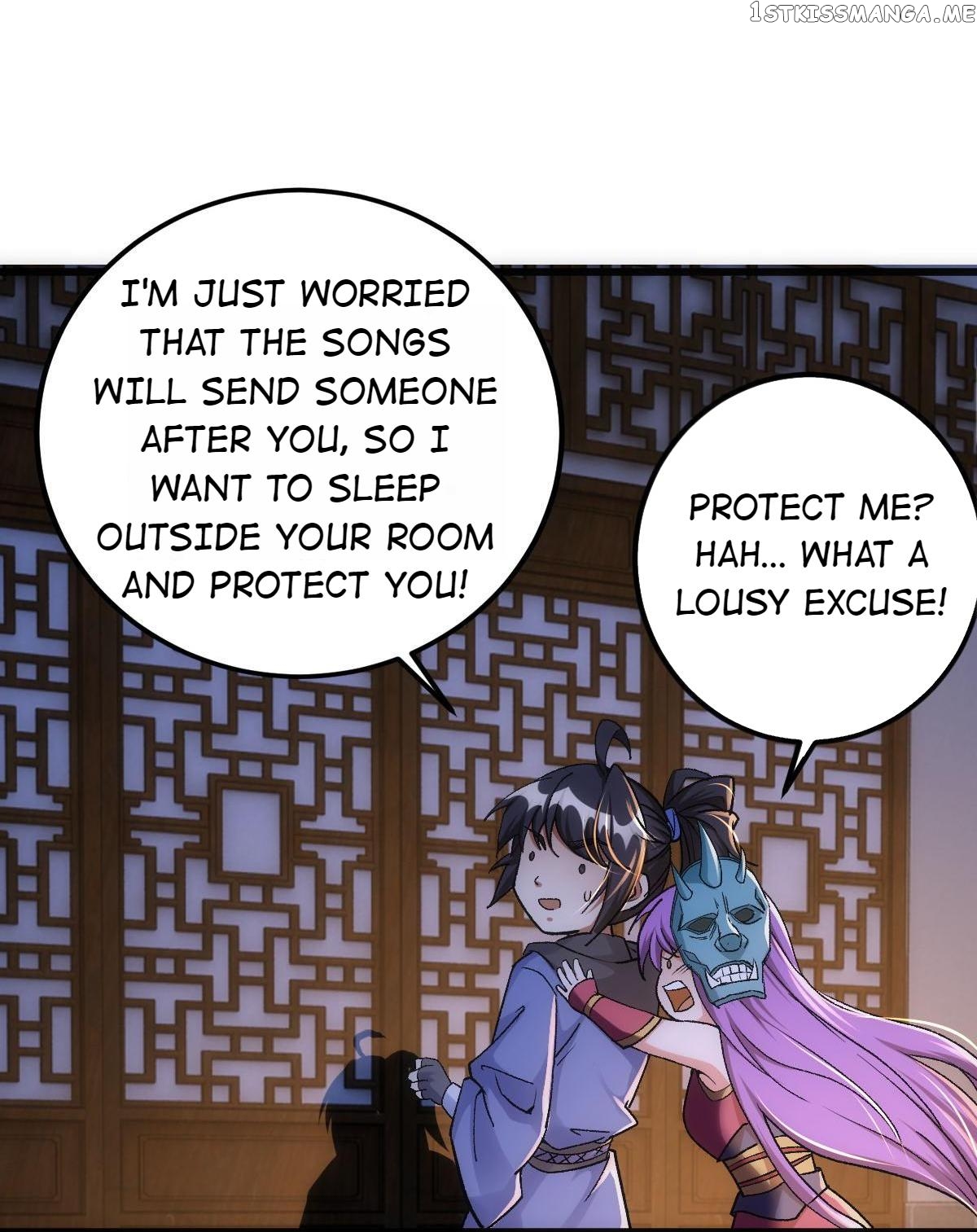 The World’s Greatest Martial Artist chapter 11 - page 24