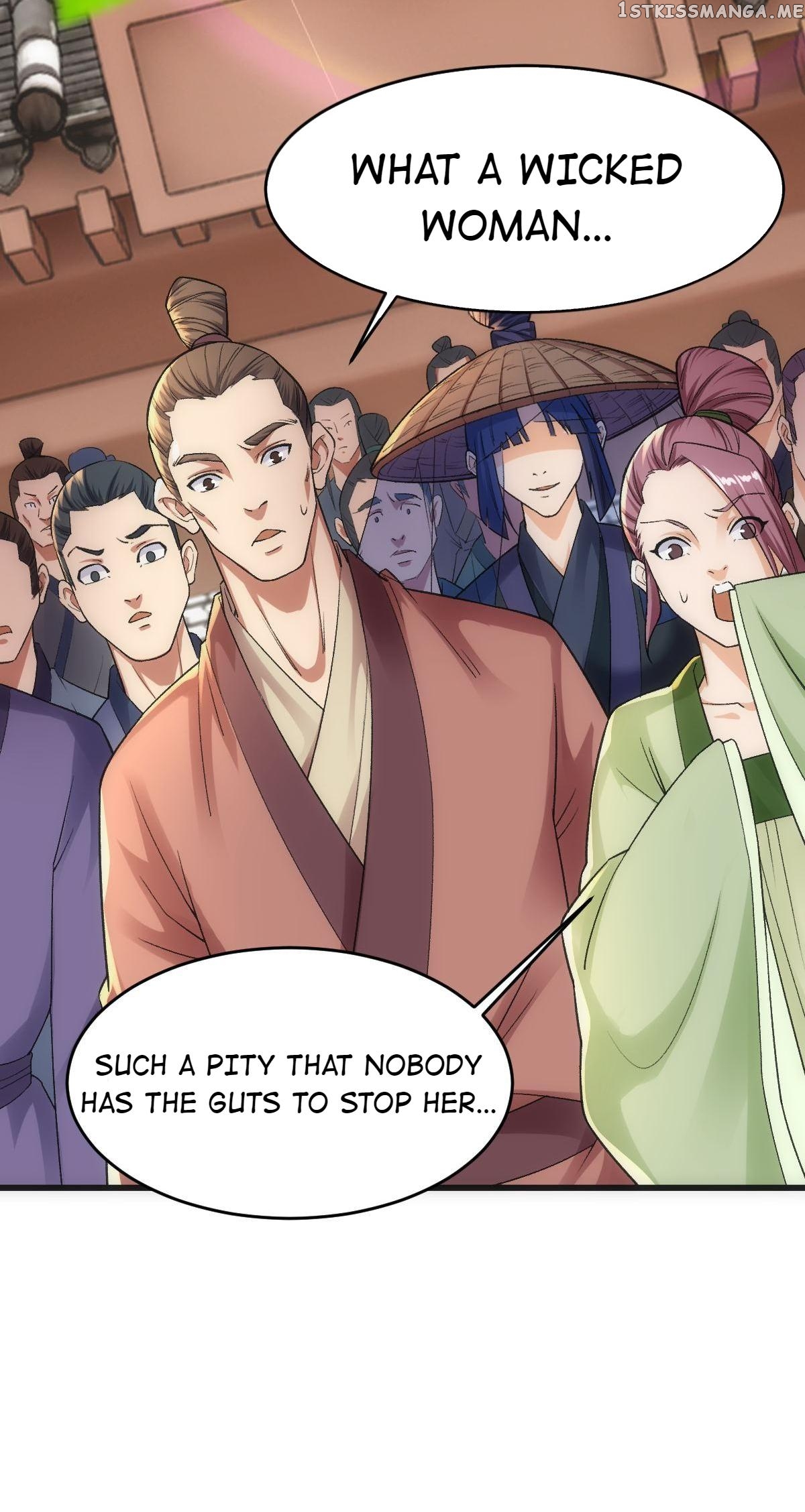 The World’s Greatest Martial Artist chapter 11 - page 30