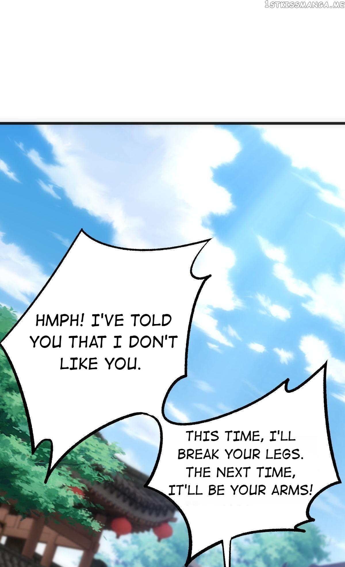 The World’s Greatest Martial Artist chapter 11 - page 31