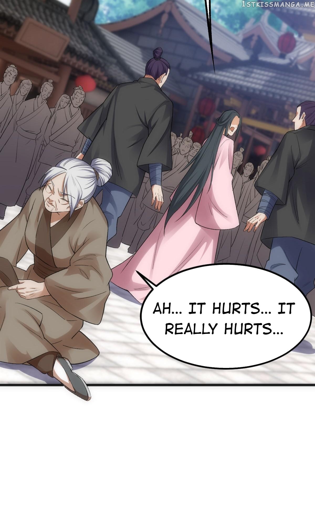 The World’s Greatest Martial Artist chapter 11 - page 32