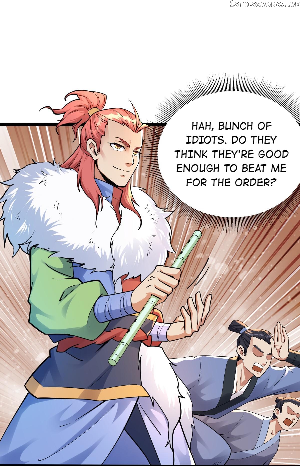 The World’s Greatest Martial Artist chapter 56 - page 1