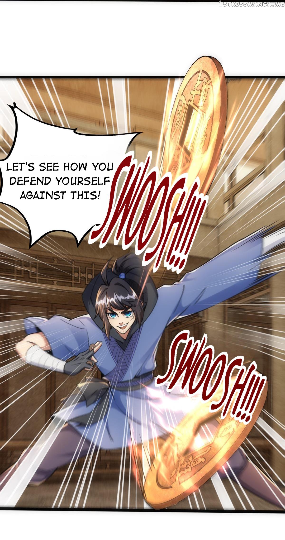 The World’s Greatest Martial Artist chapter 56 - page 11