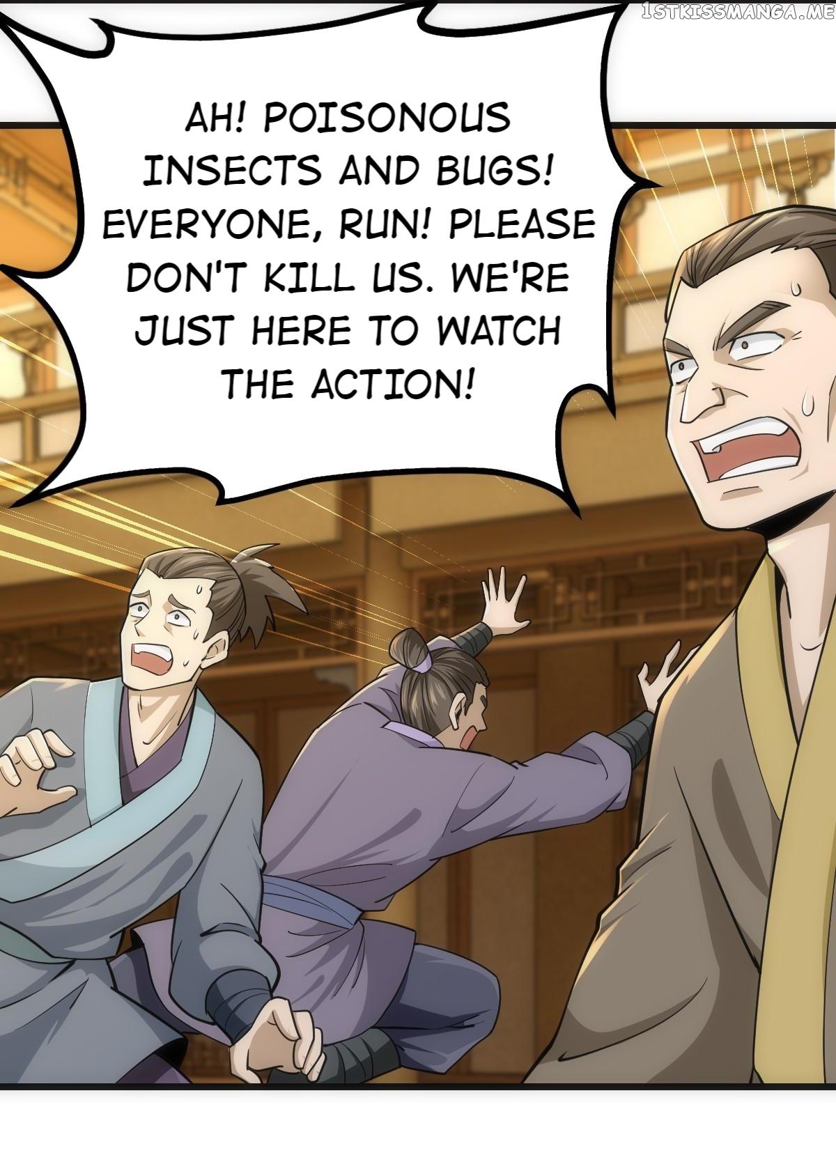 The World’s Greatest Martial Artist chapter 56 - page 14