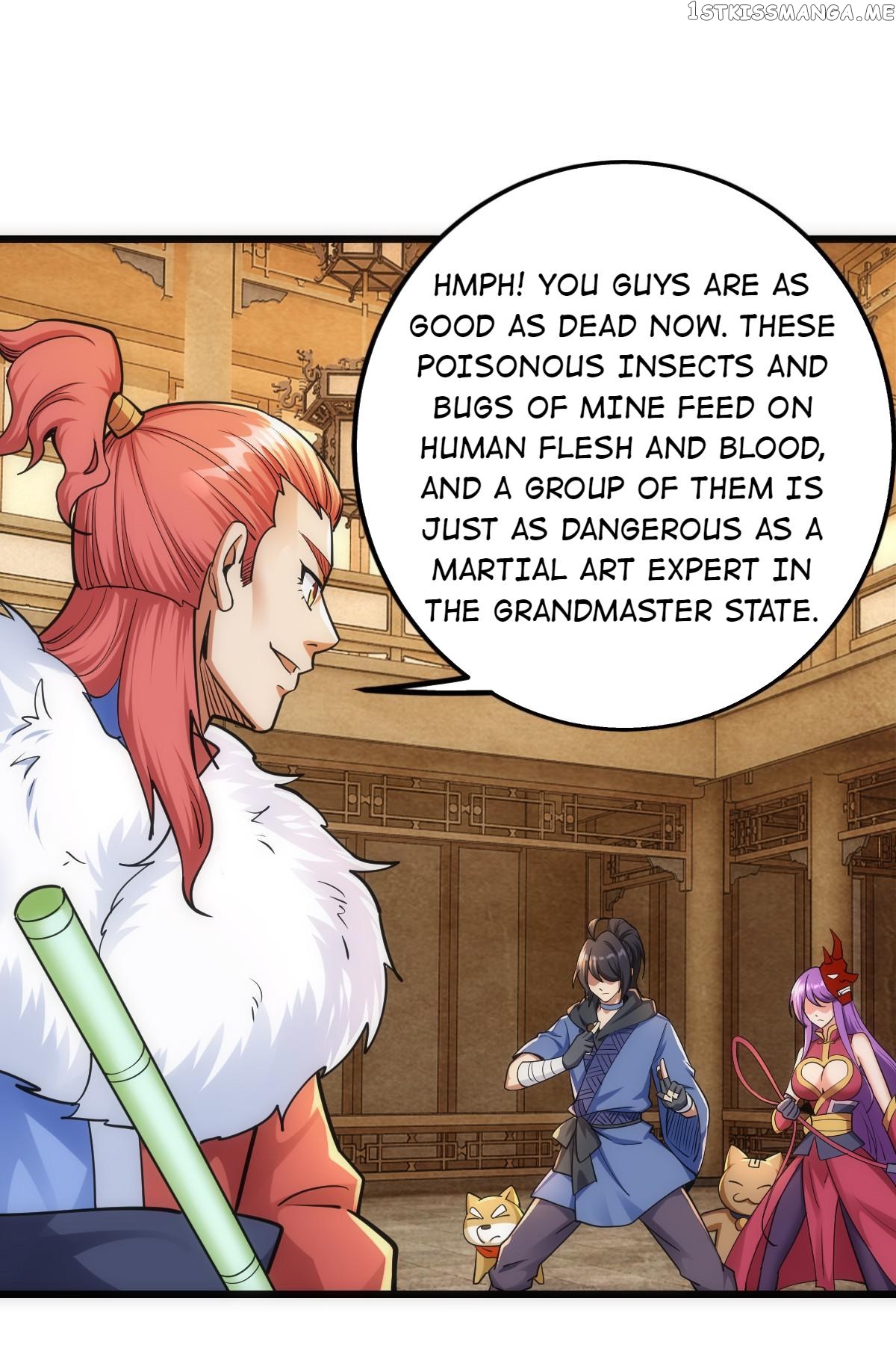 The World’s Greatest Martial Artist chapter 56 - page 16