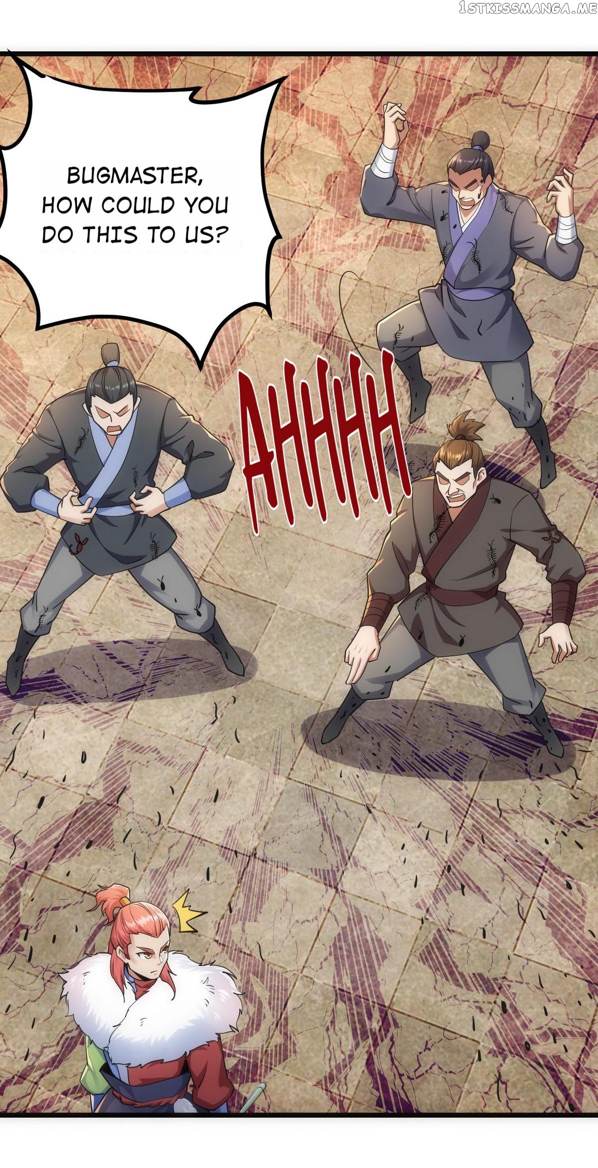 The World’s Greatest Martial Artist chapter 56 - page 17
