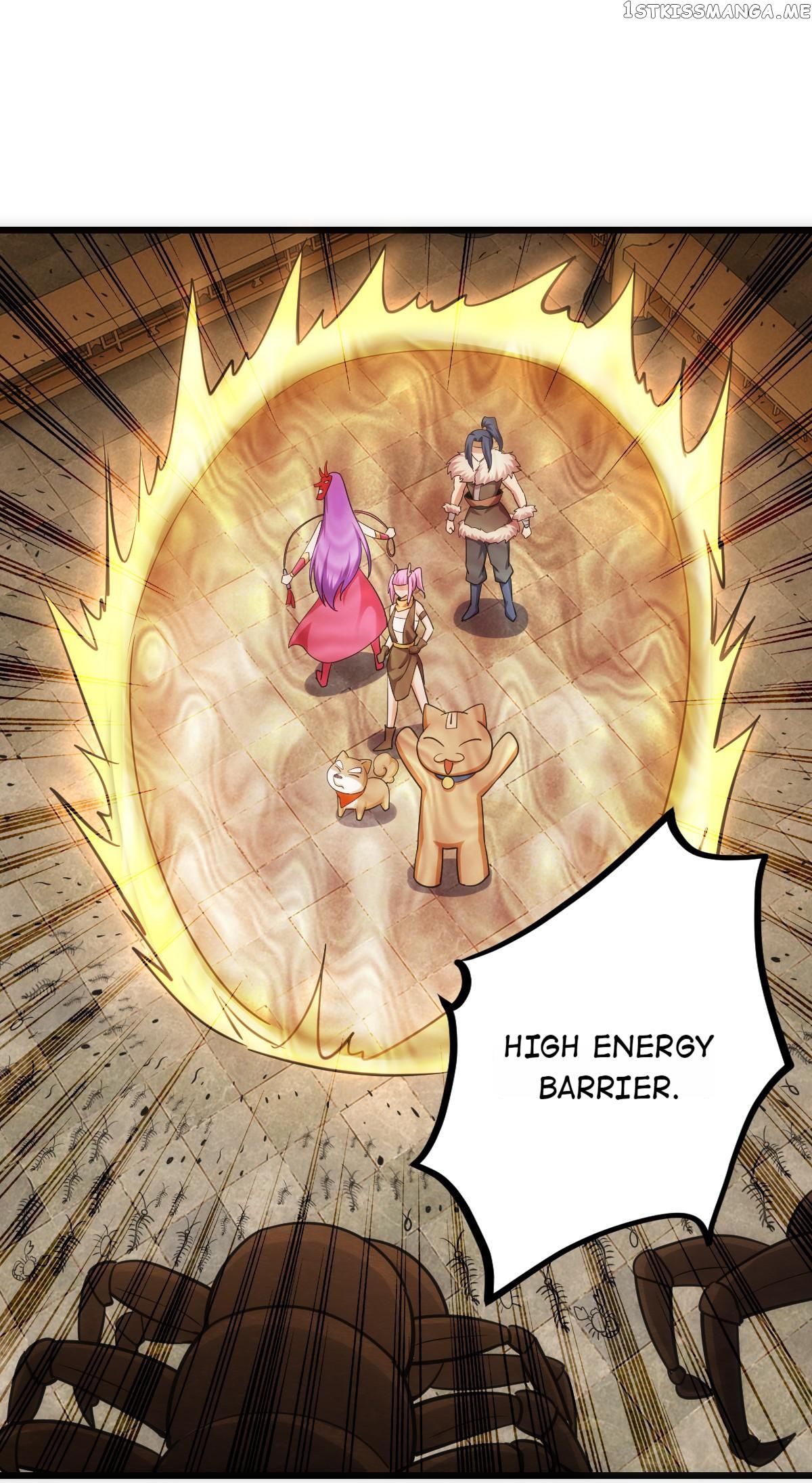 The World’s Greatest Martial Artist chapter 56 - page 19