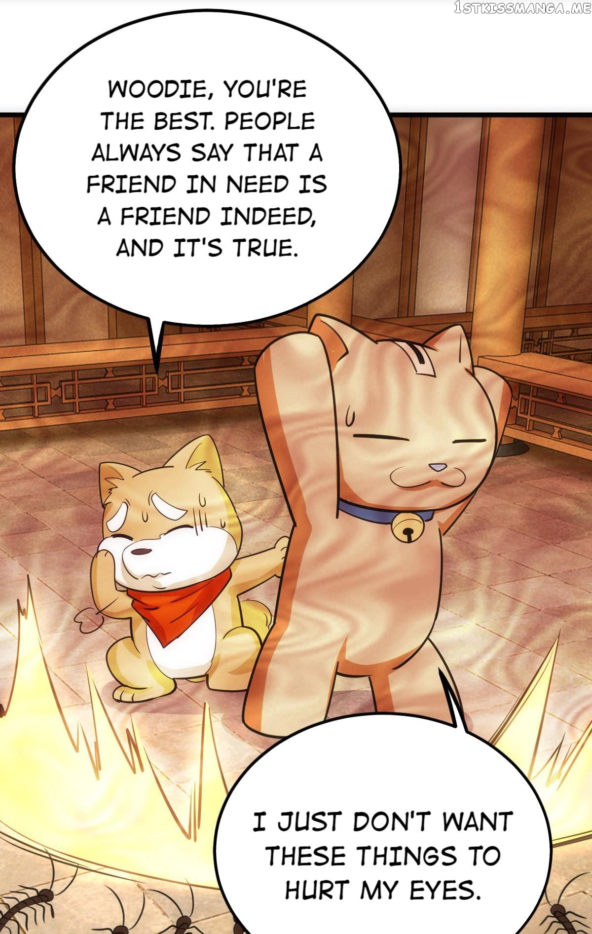 The World’s Greatest Martial Artist chapter 56 - page 20