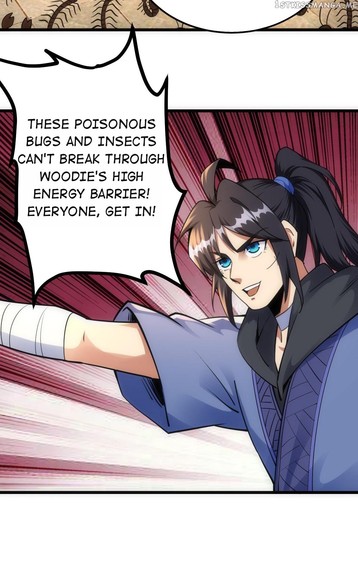 The World’s Greatest Martial Artist chapter 56 - page 21