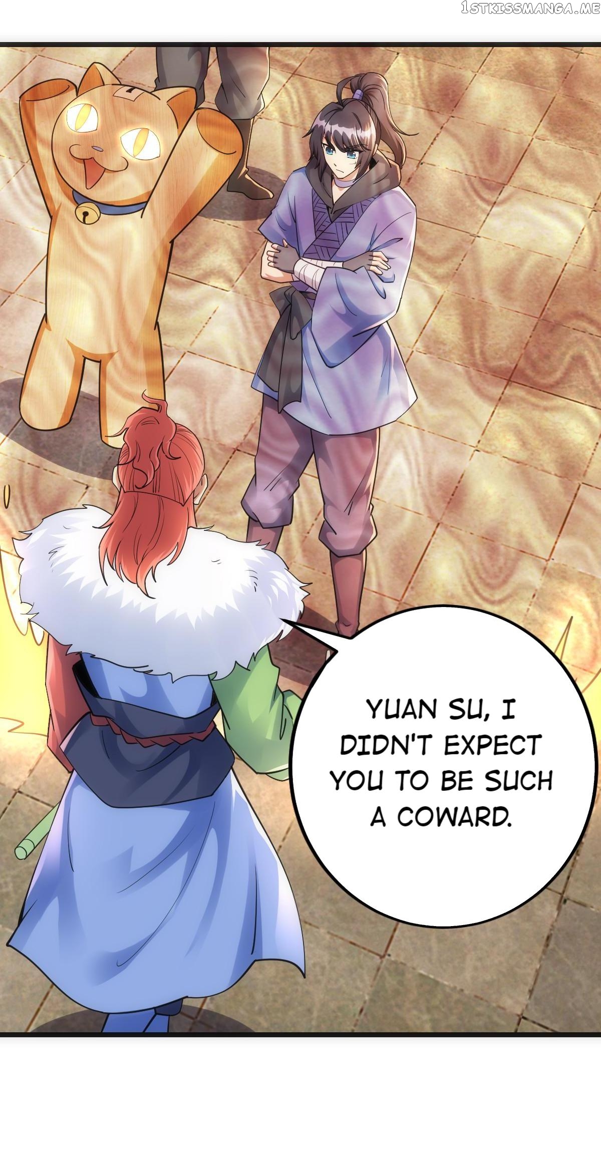 The World’s Greatest Martial Artist chapter 56 - page 24